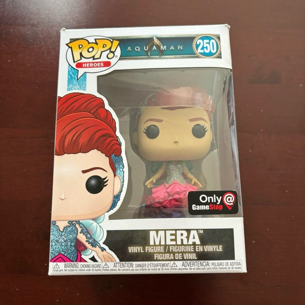 Funko Pop! Mera 250